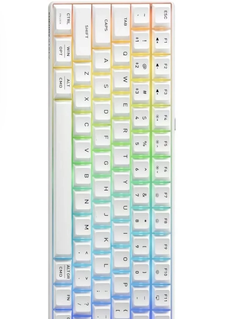 Cherry XTRFY K33